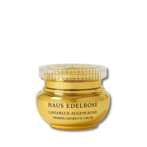 HAUS EDELROSE™ CAVIARLUX AUGENPFLEGE SUPRÊME | Intensive Caviar Eye Cream