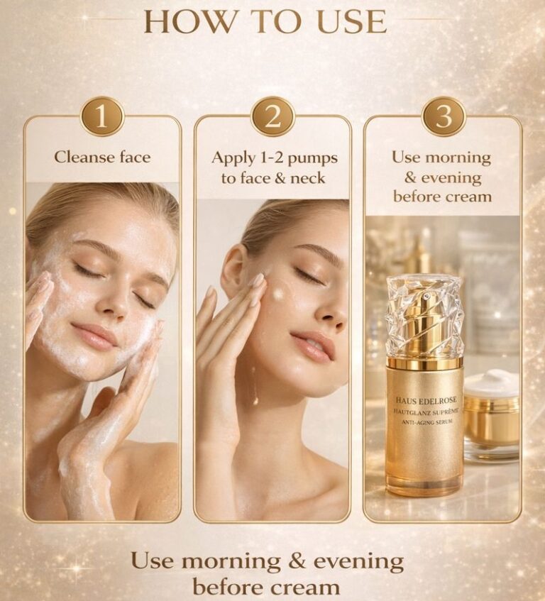 Haus Edelrose™, Caviarlux crème tagintensiv (day cream)