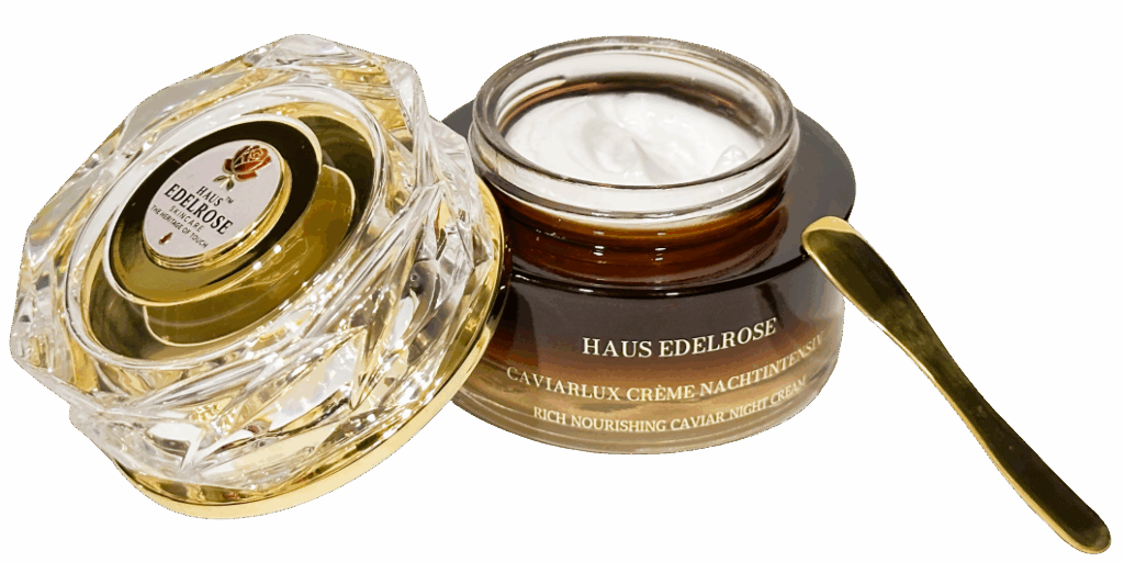 Haus Edelrose™, Caviarlux crème nachtintensiv (night cream)