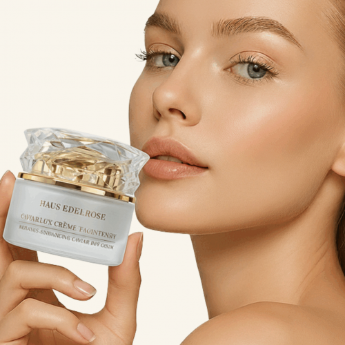 haus edelrose – caviarlux crème tagintensiv (day cream)